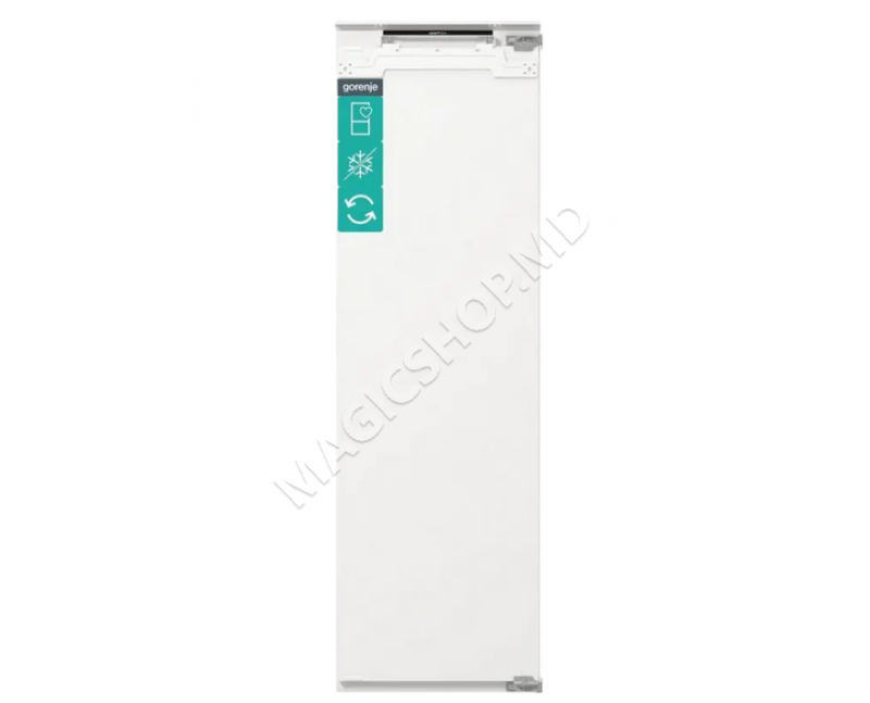Congelator Gorenje FNCI517E62W, Alb